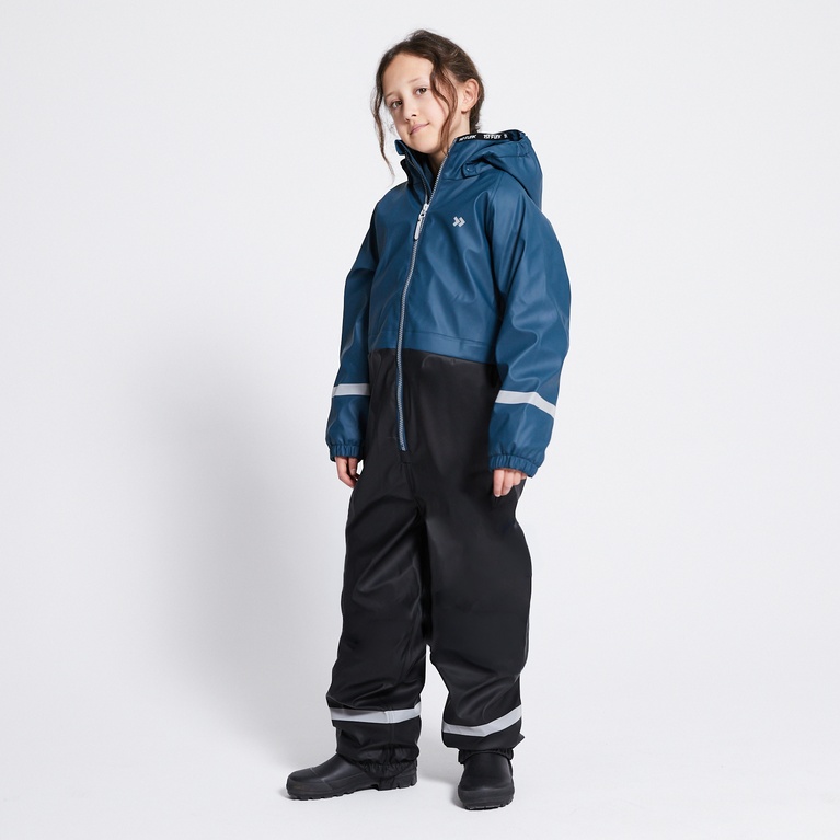 Lined rain overall "Ätran"